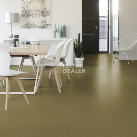 Gerflor Marmorette DLW  2mm 0138 Khaki фото 2 | FLOORDEALER